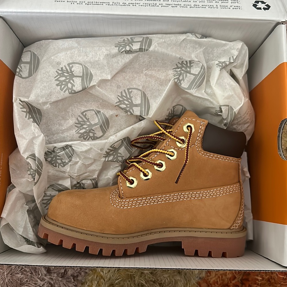 Brand new just tried one shoe on comes with box
